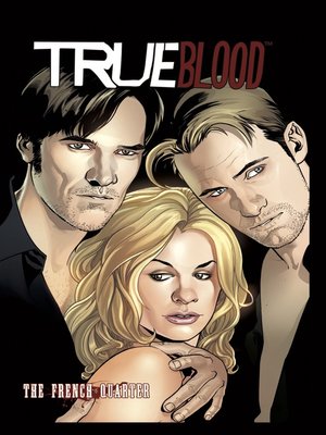 cover image of True Blood: The French Quarter